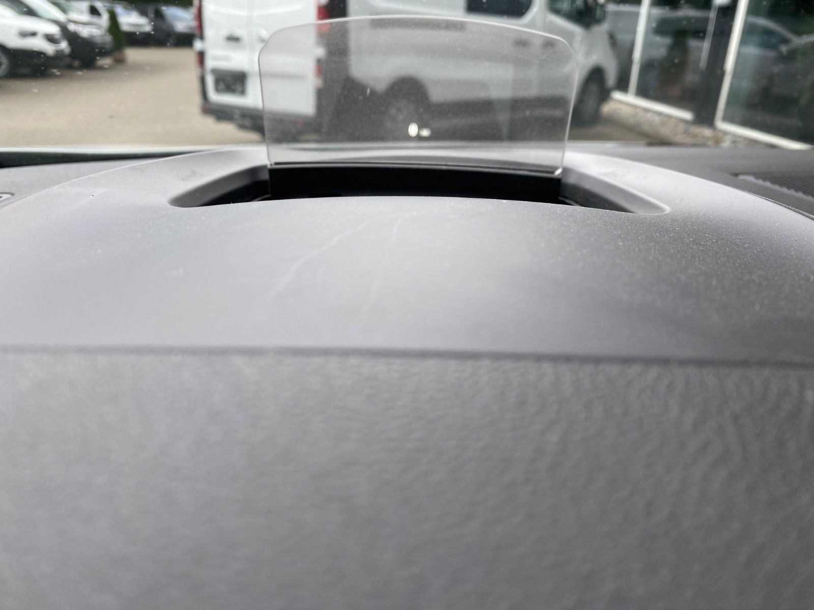 Hvid Renault Megane IV fra 2021