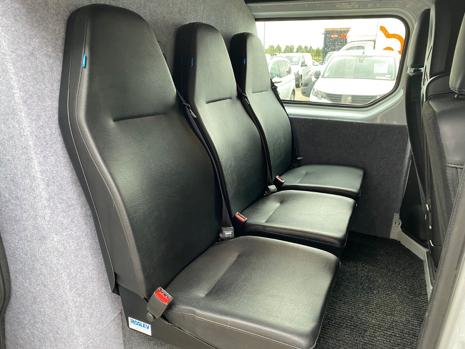 Nissan Primastar 2,0 dCi 150 L2H1 Acenta DCT Van