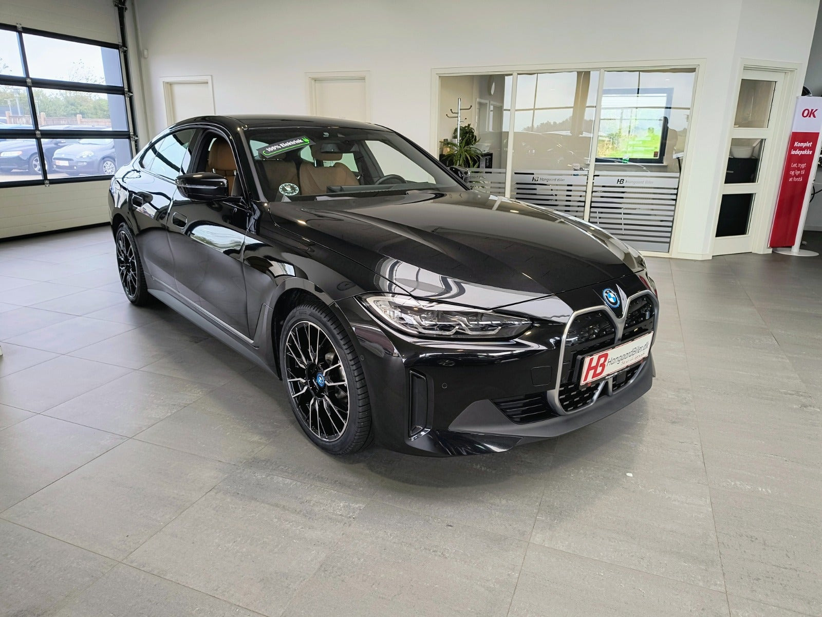 BMW i4 eDrive35