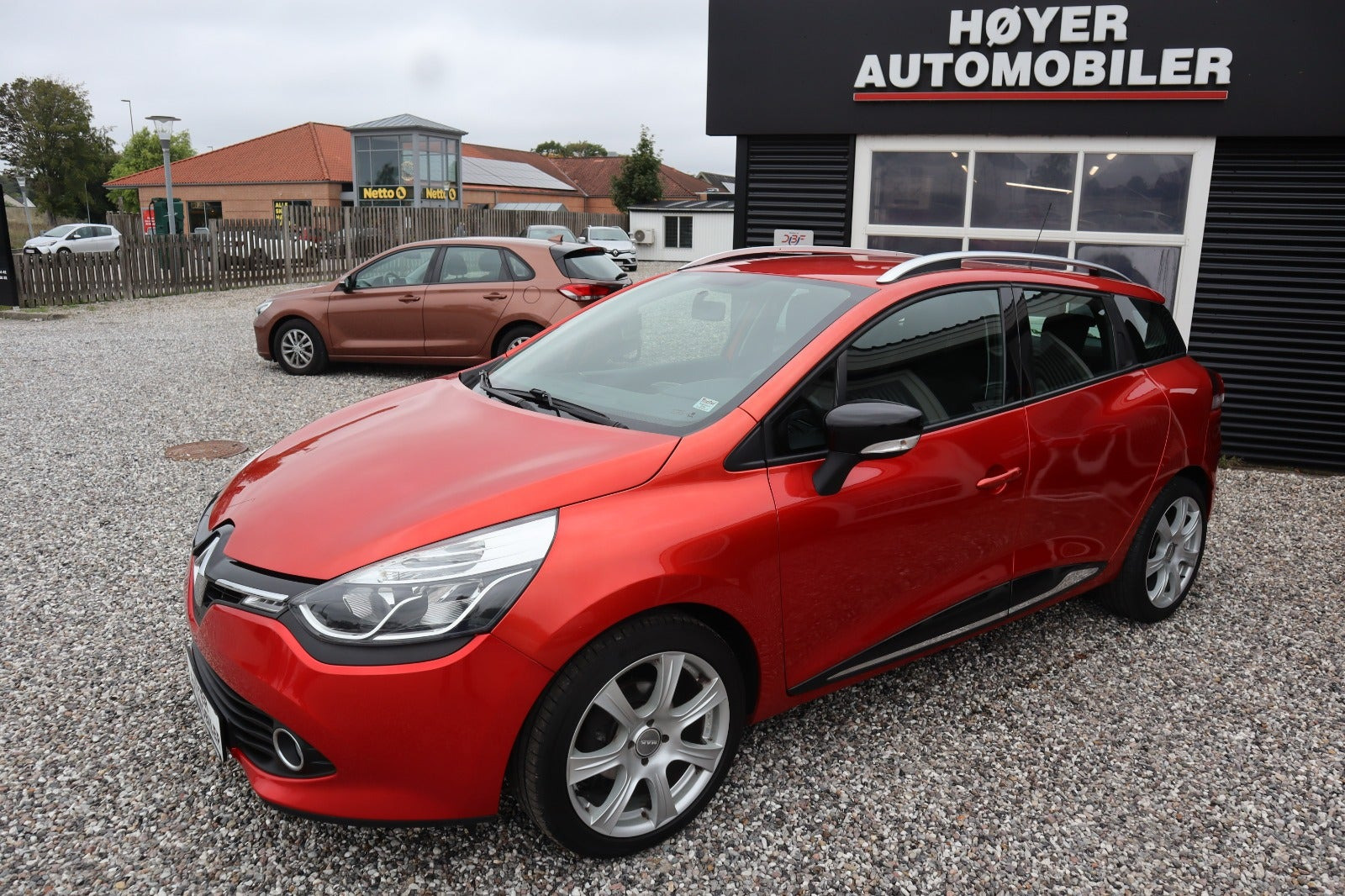 Renault Clio IV 0,9 TCe 90 Expression Sport Tourer