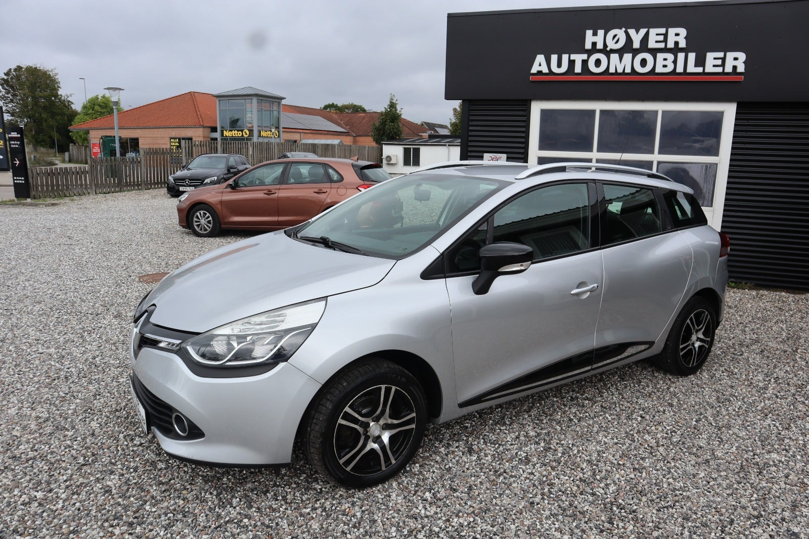 Renault Clio IV 0,9 TCe 90 Expression Sport Tourer