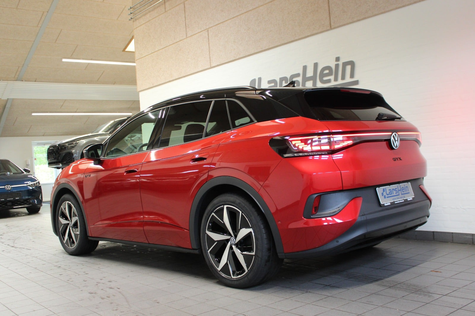 Grå VW ID.4 fra 2026