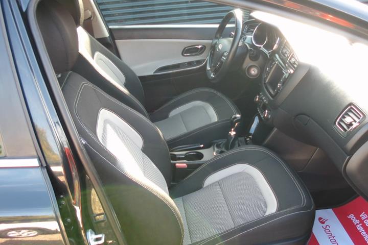 Sort Kia Ceed fra 2014