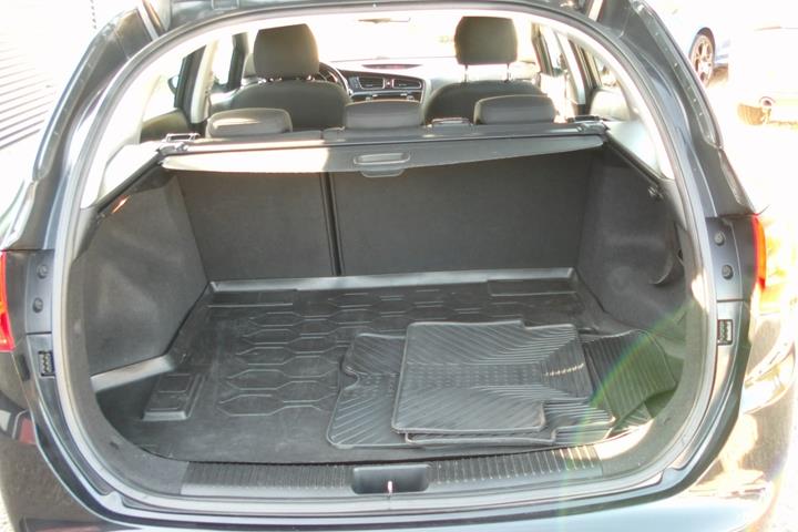 Sort Kia Ceed fra 2014