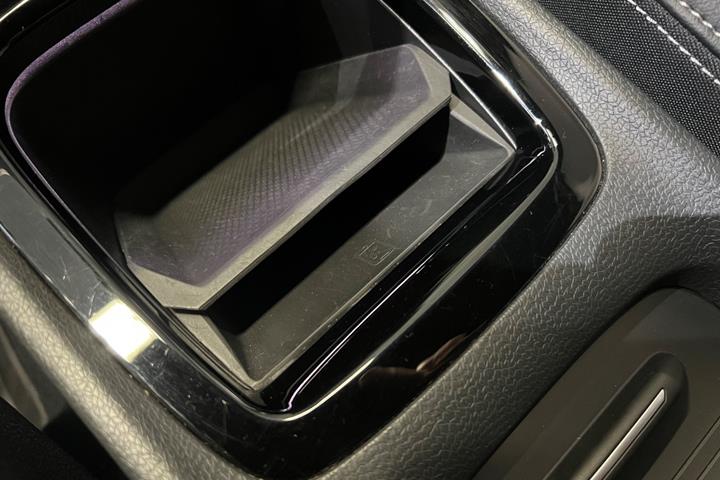 Hvid VW ID.3 fra 2023