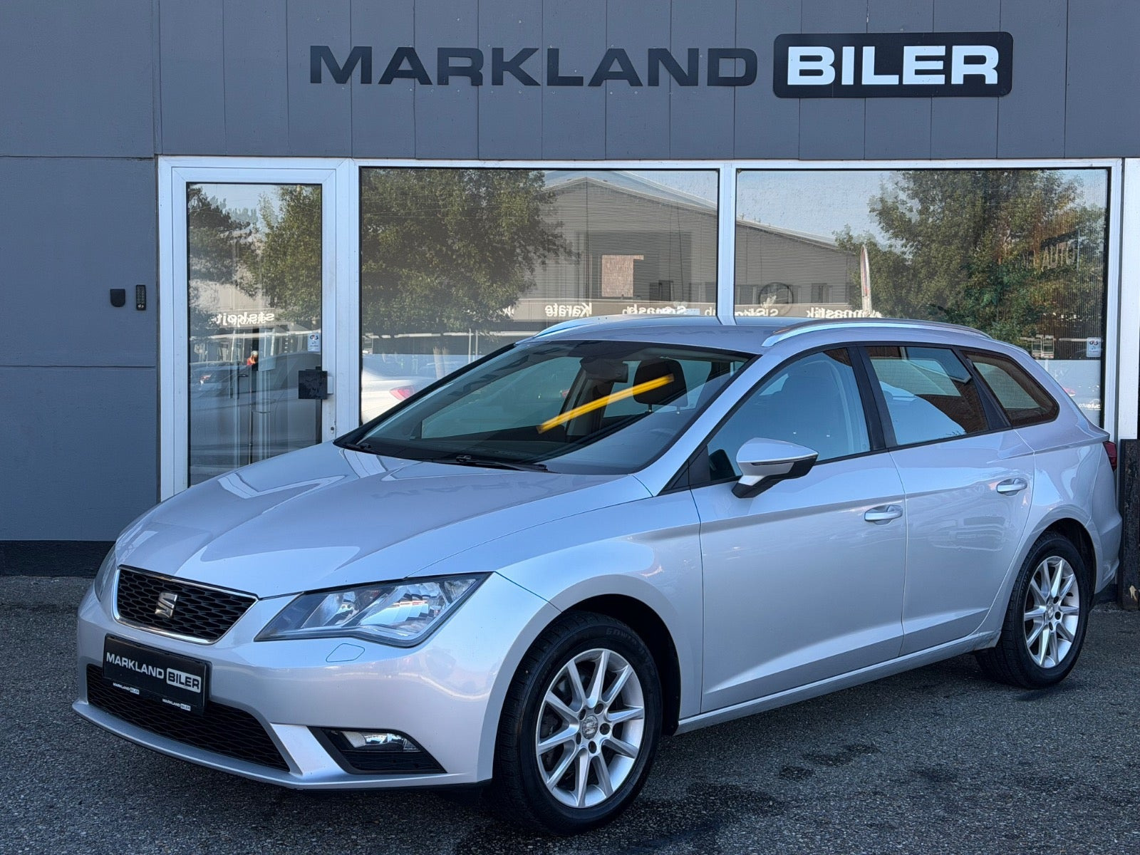 Seat Leon 1,6 TDi 105 Style ST