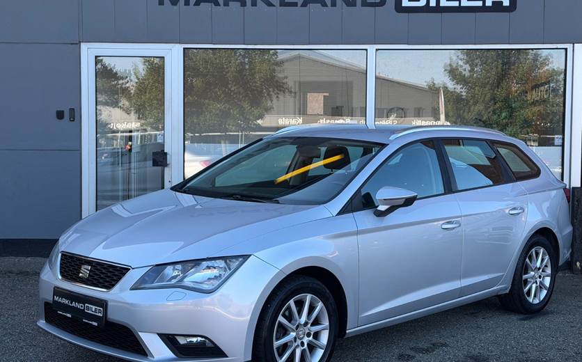 Seat Leon 1,6 TDi 105 Style ST
