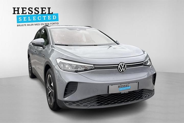 Grå VW ID.4 fra 2022