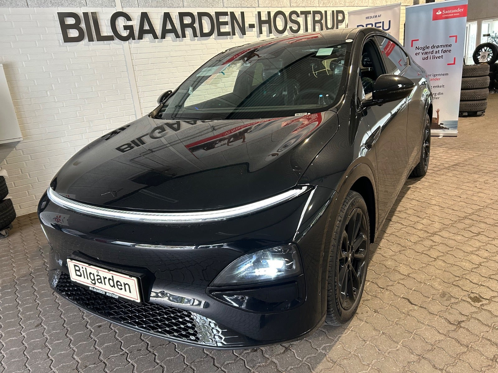 Xpeng G6 Performance