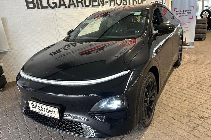 Sort Xpeng G6 fra 2026