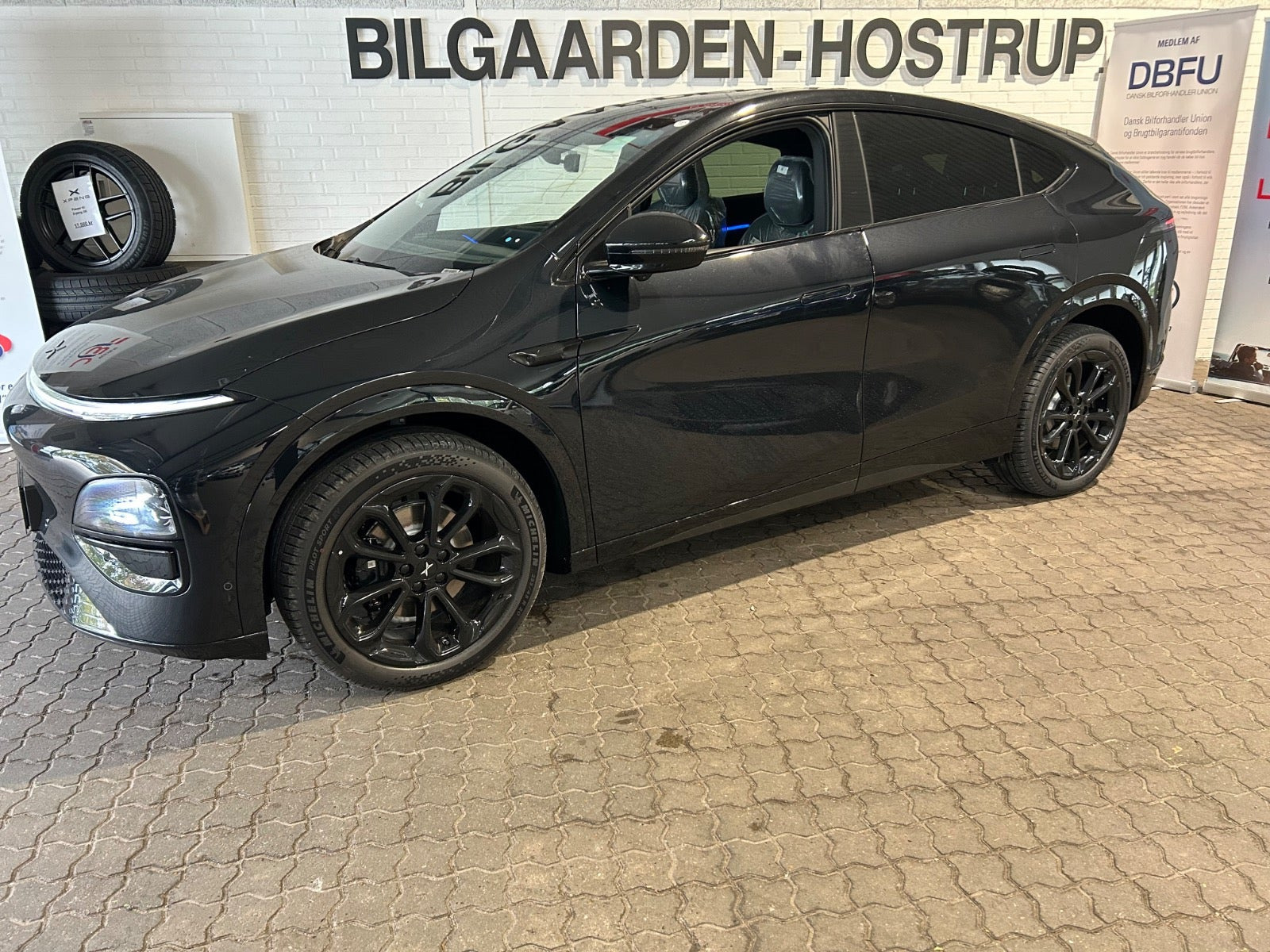 Sort Xpeng G6 fra 2026
