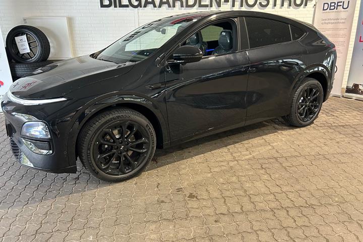 Sort Xpeng G6 fra 2026