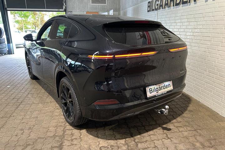 Sort Xpeng G6 fra 2026