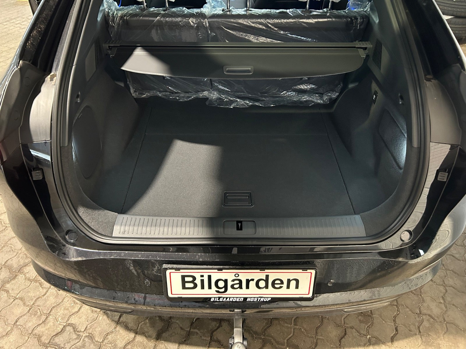 Sort Xpeng G6 fra 2026