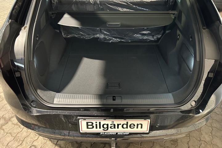 Sort Xpeng G6 fra 2026