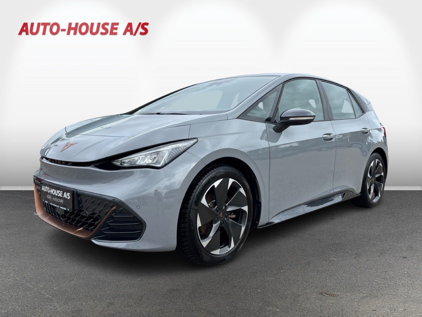 Cupra Born 58 High