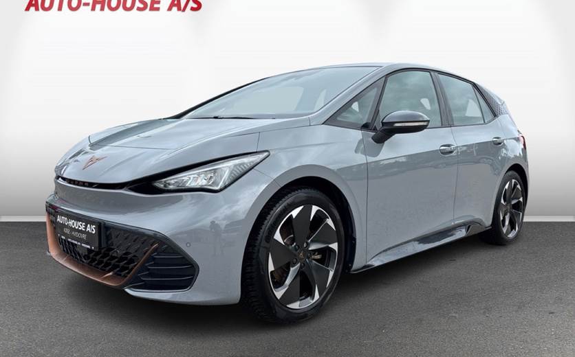 Cupra Born 58 High
