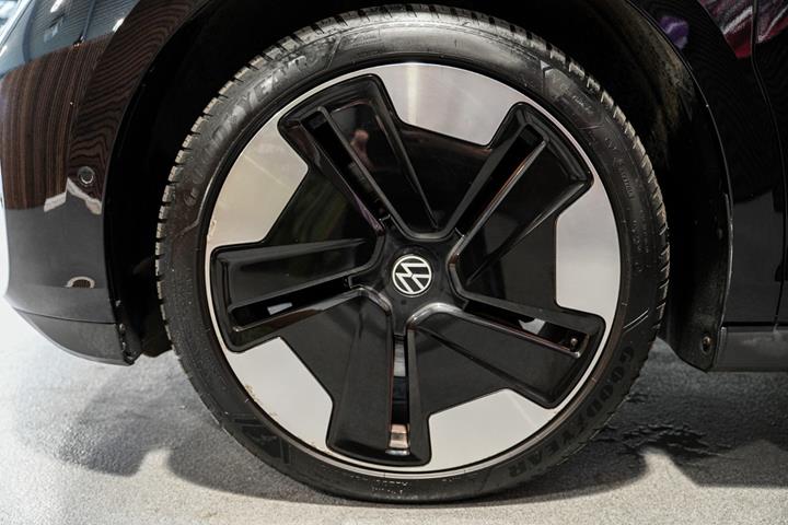 Sort VW ID.Buzz fra 2022
