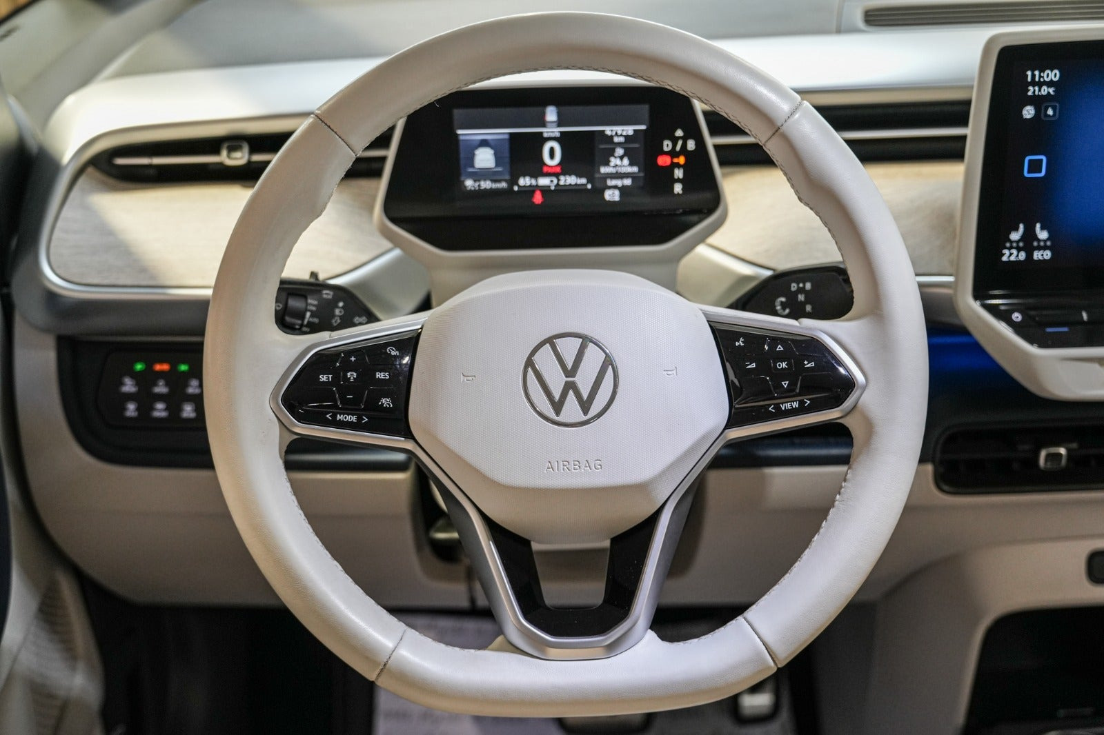 Sort VW ID.Buzz fra 2022