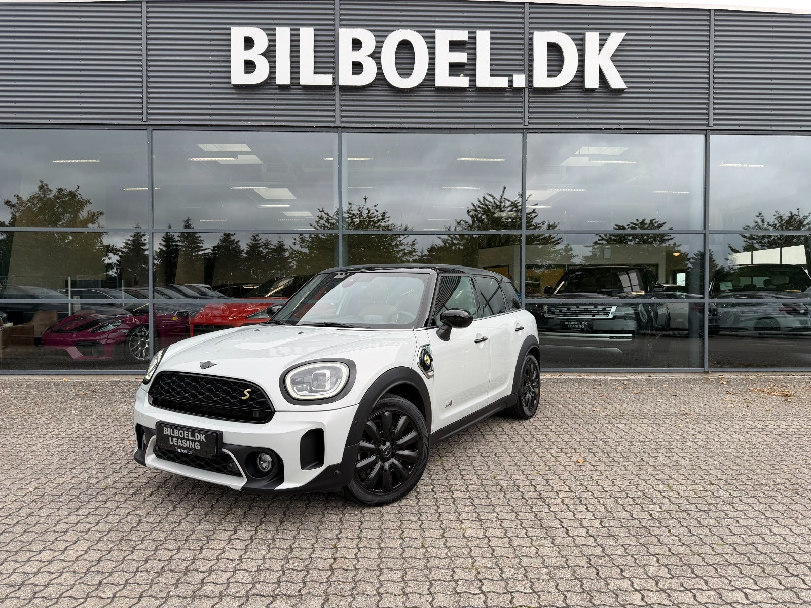 Mini Countryman Cooper SE 1,5 Maximise aut. ALL4