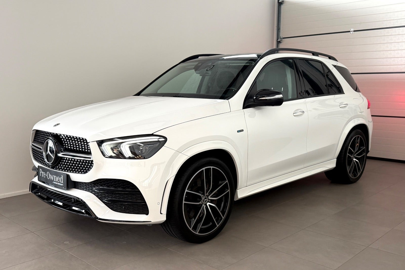 Mercedes GLE350 de 2,0 AMG Line aut. 4Matic