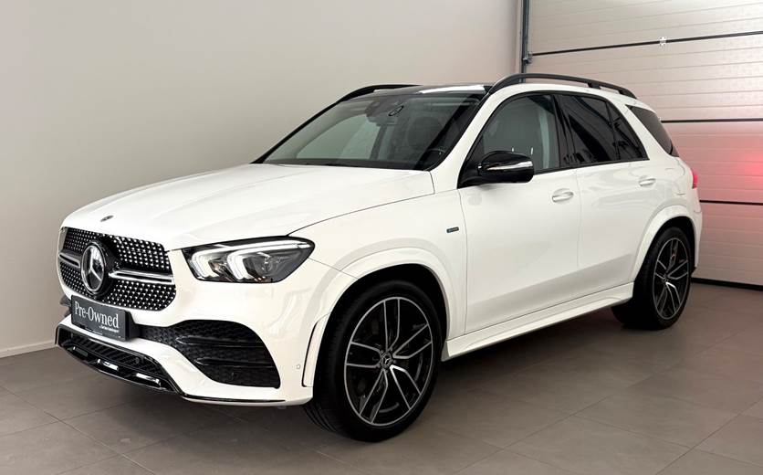 Mercedes GLE350 de 2,0 AMG Line aut. 4Matic