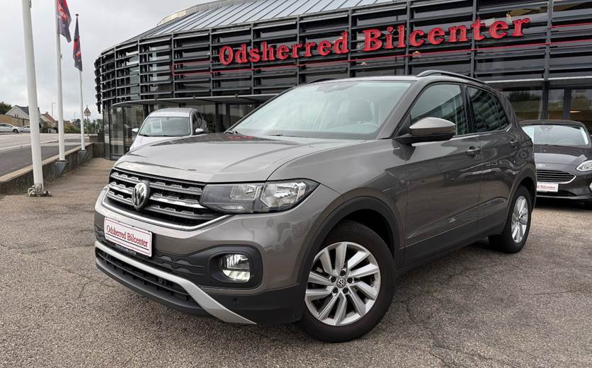 VW T-Cross 1,0 TSi 95 Life