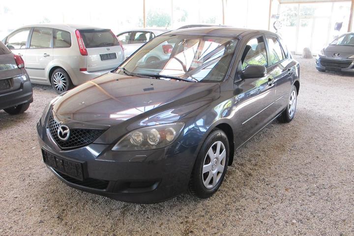 undefined Mazda 3 fra 2007