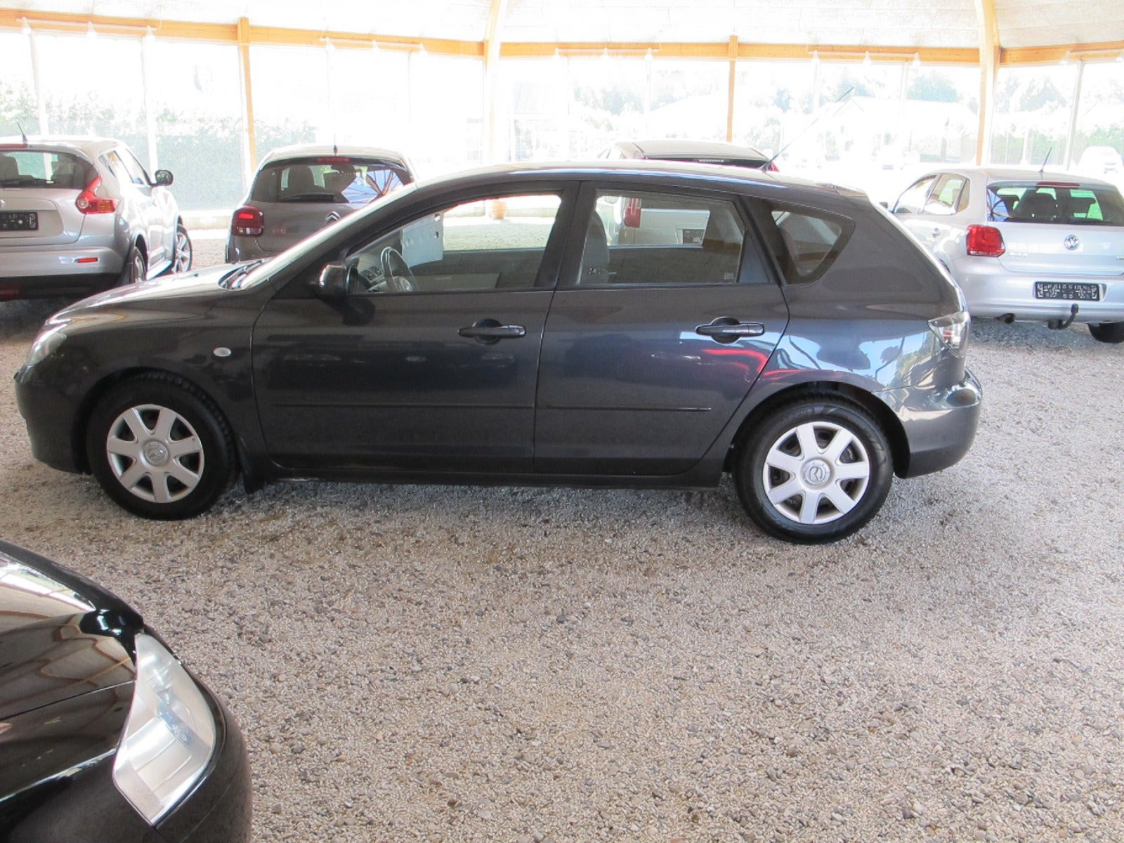 undefined Mazda 3 fra 2007