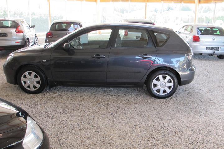 undefined Mazda 3 fra 2007