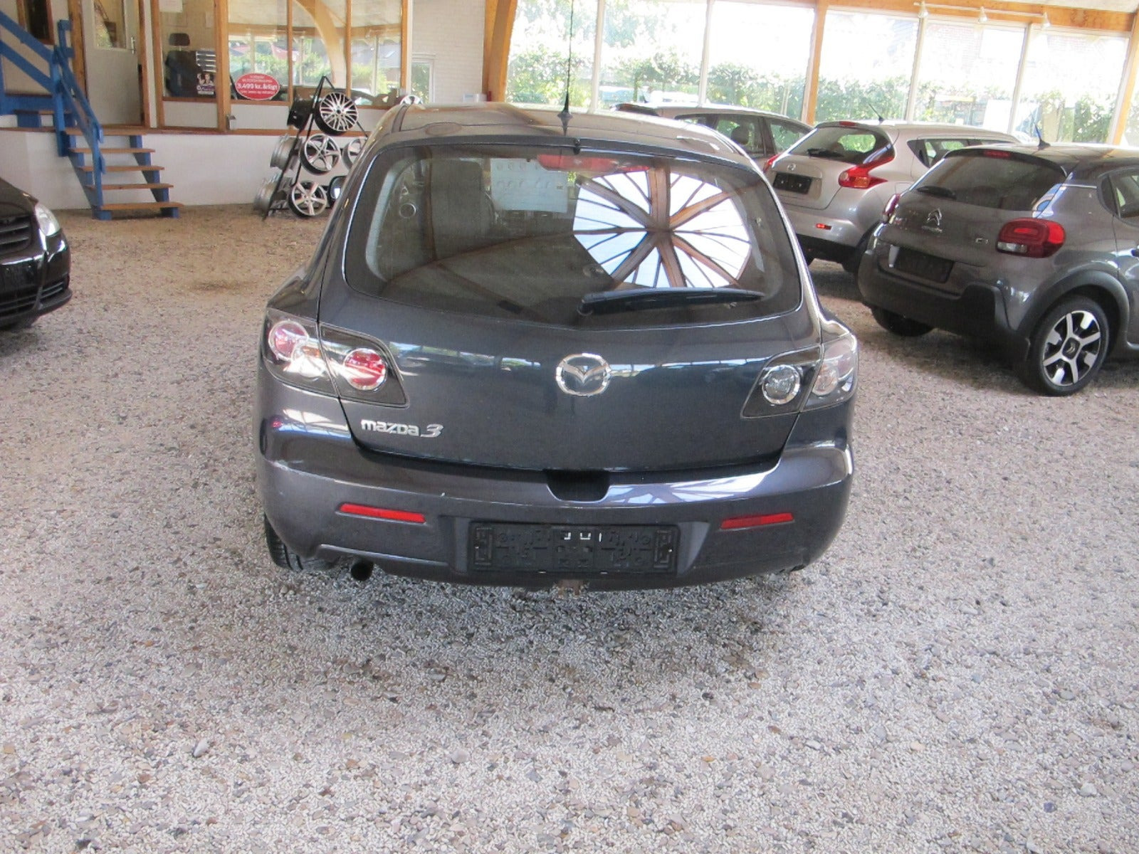 undefined Mazda 3 fra 2007