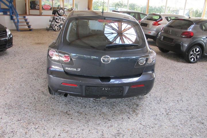 undefined Mazda 3 fra 2007