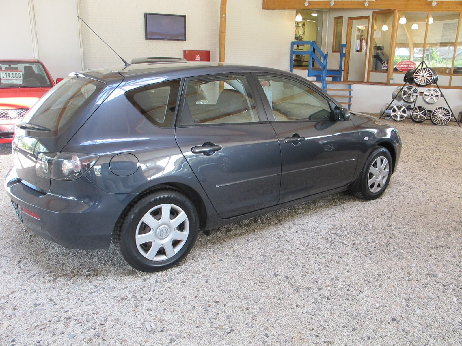 undefined Mazda 3 fra 2007