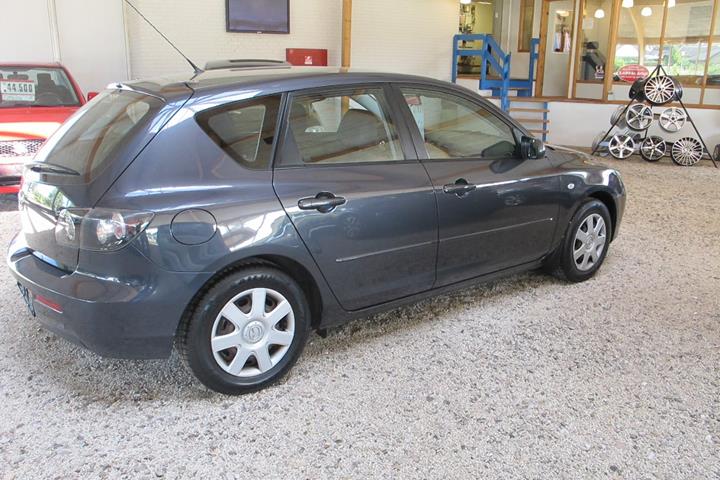 undefined Mazda 3 fra 2007
