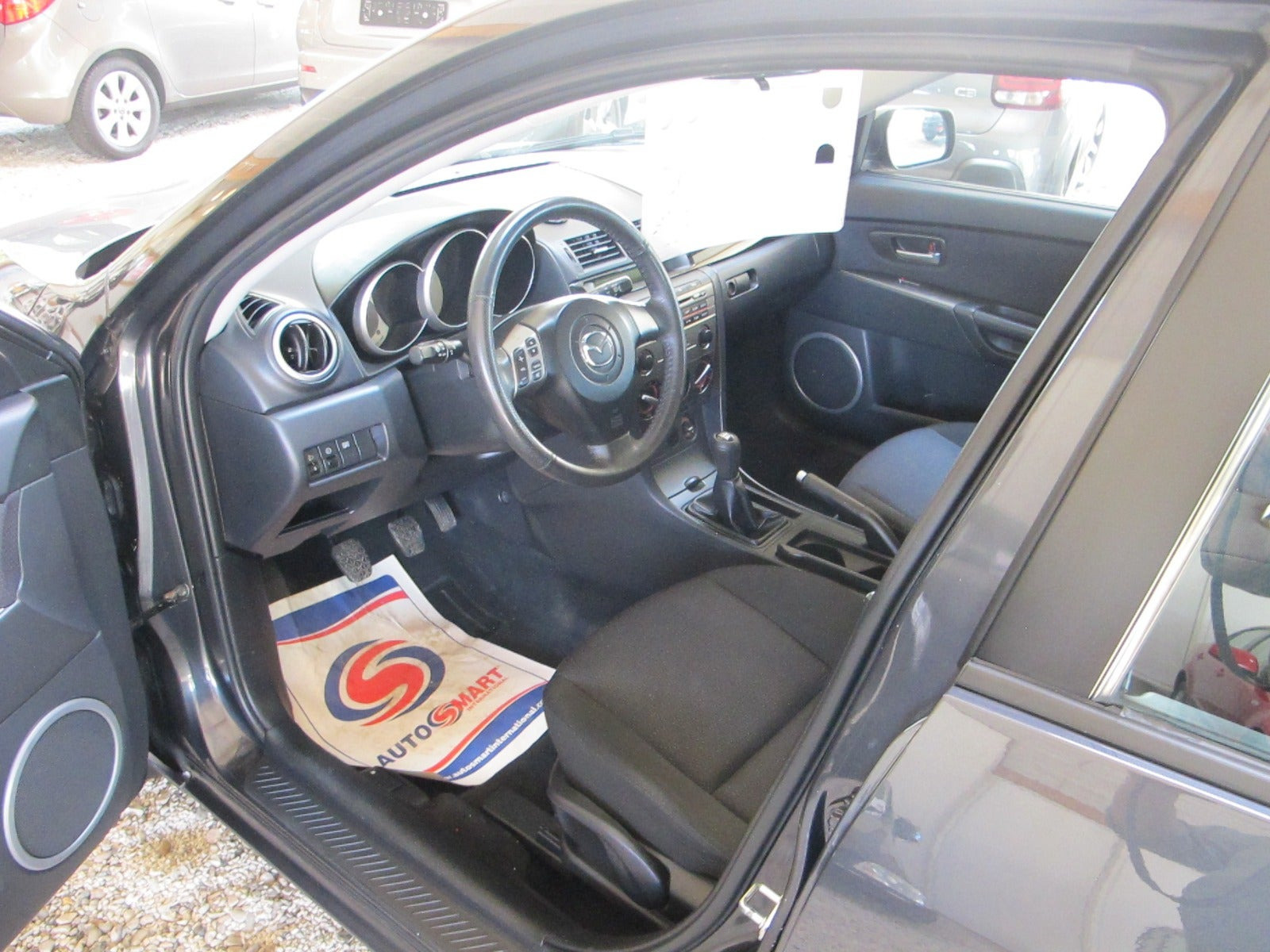 undefined Mazda 3 fra 2007