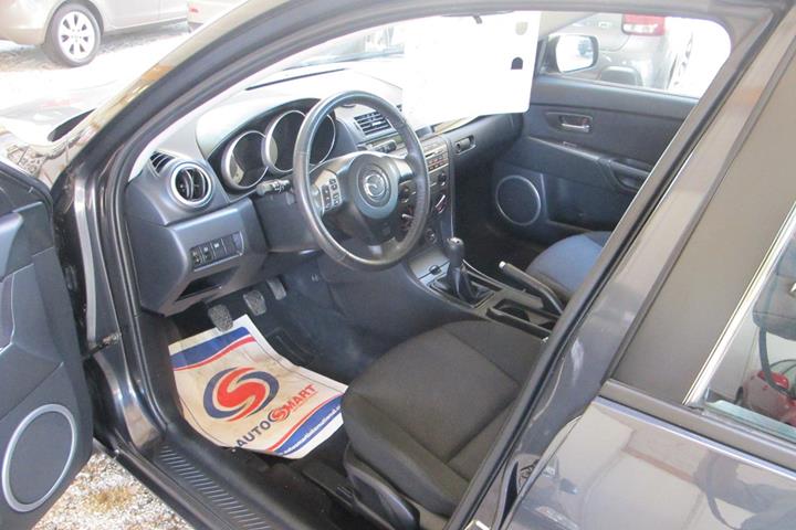 undefined Mazda 3 fra 2007