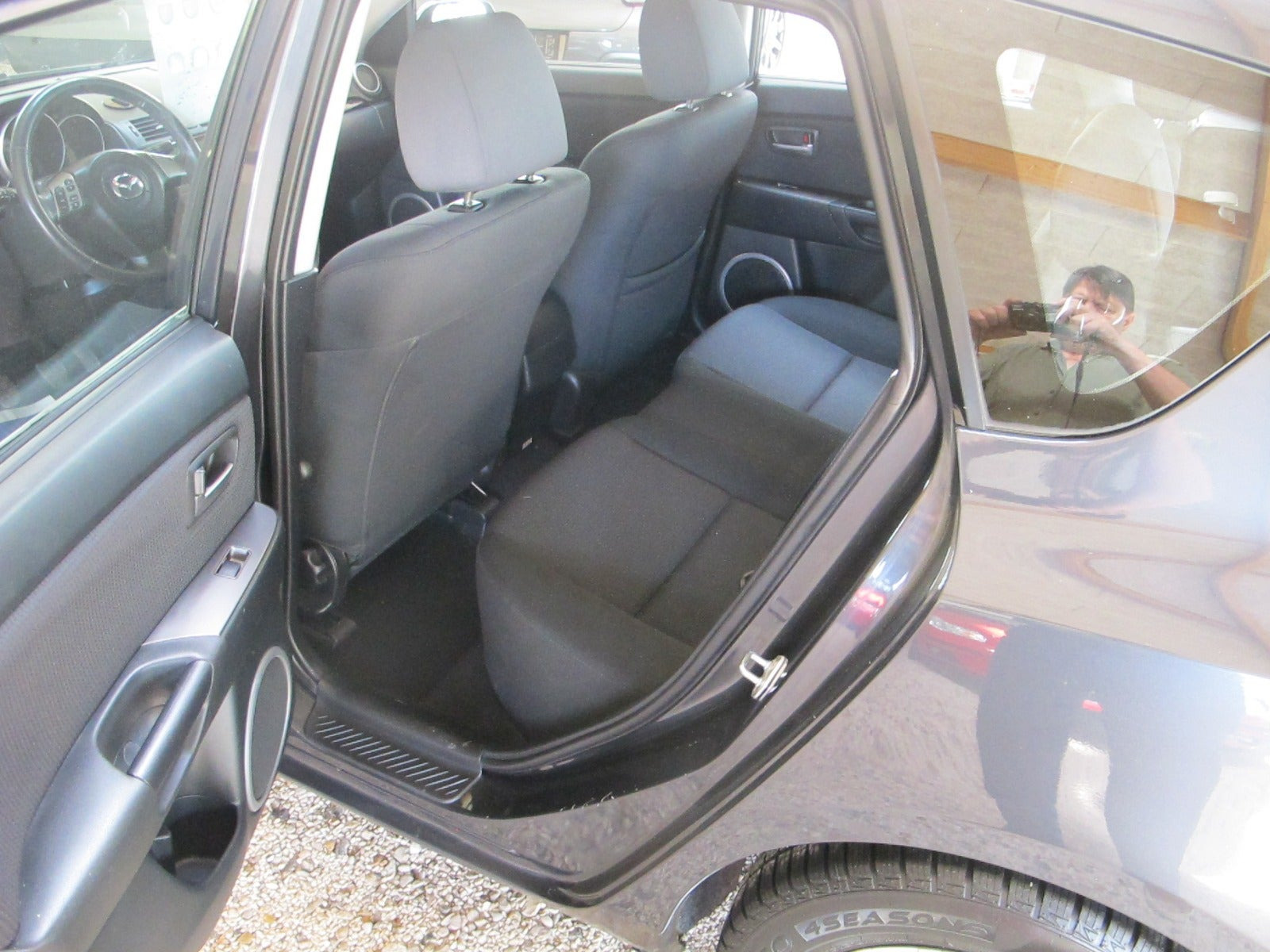 undefined Mazda 3 fra 2007