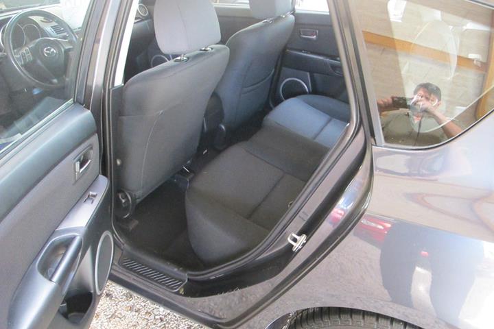 undefined Mazda 3 fra 2007