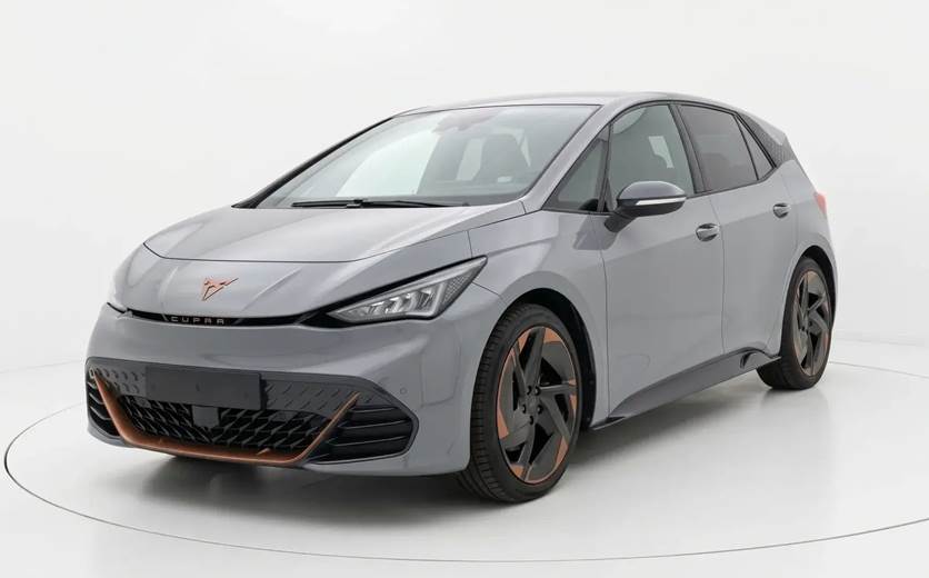 Cupra Born 58 Dinamica Pack High