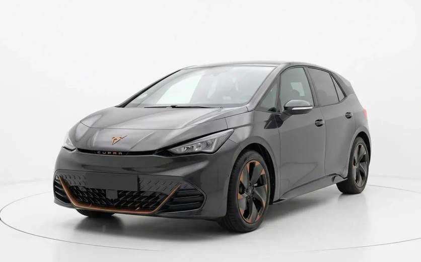 Cupra Born 58 Dinamica Pack High