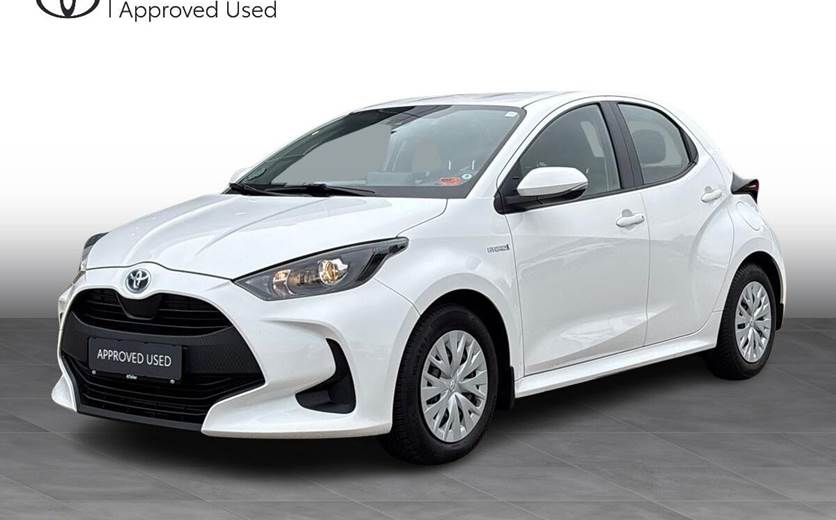 Toyota Yaris 1,5 Hybrid H1 116HK 5d Aut.