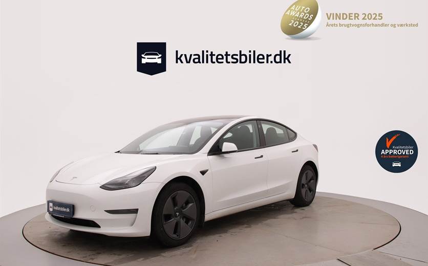 Tesla Model 3 EL Long Range AWD 498HK Aut.