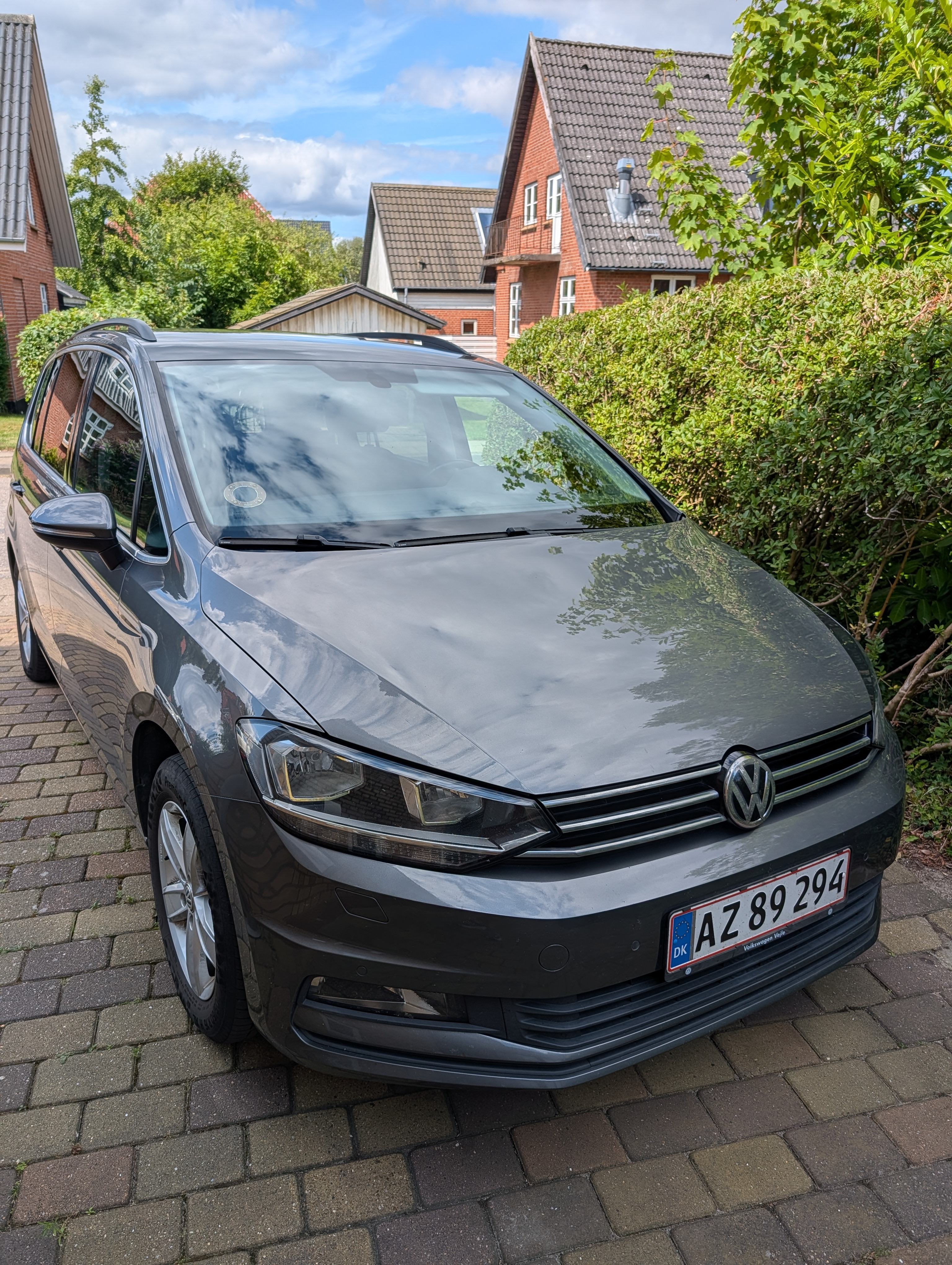 VW Touran 1,4 1.4 TSI BMT 150 DSG7 Comfortline