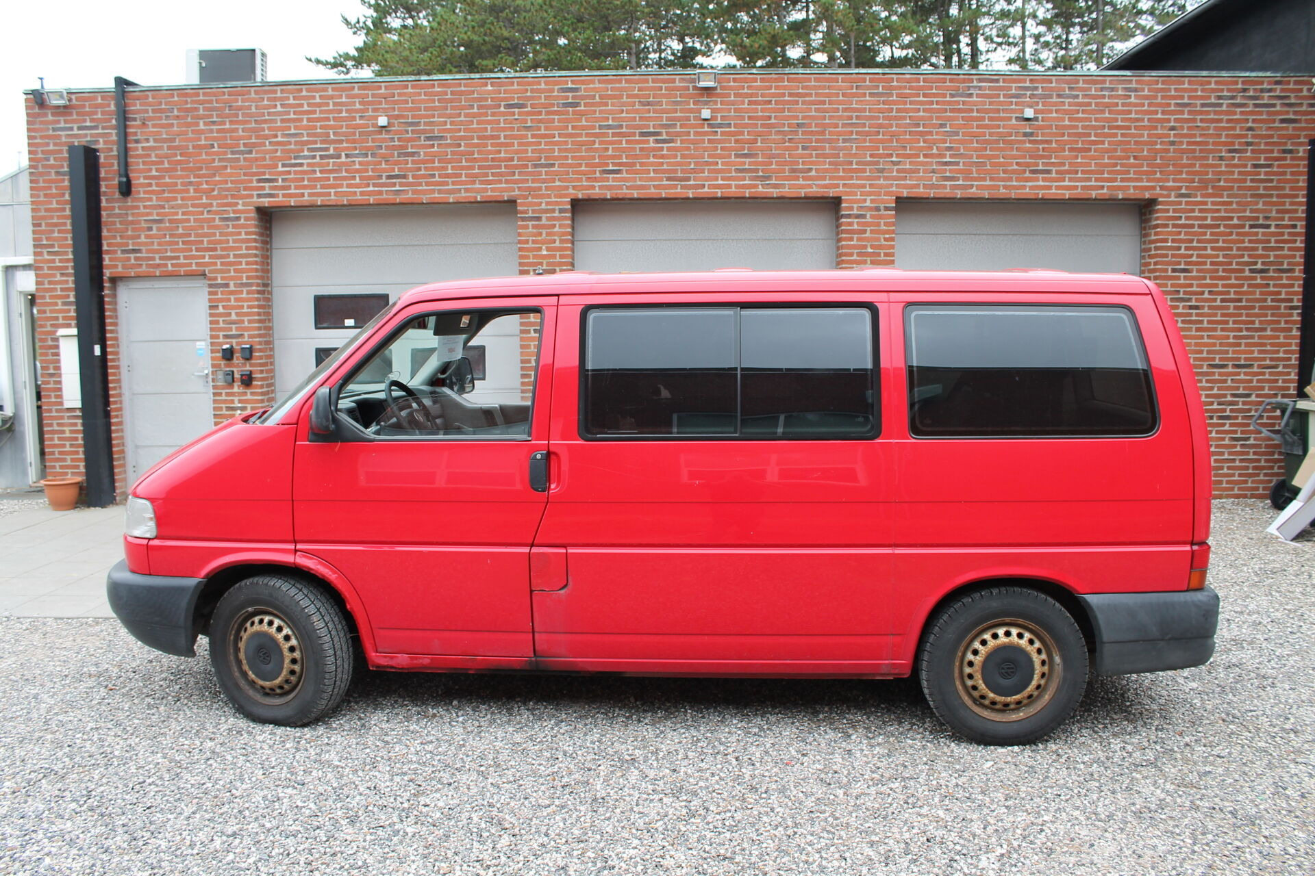undefined VW Caravelle fra 2000