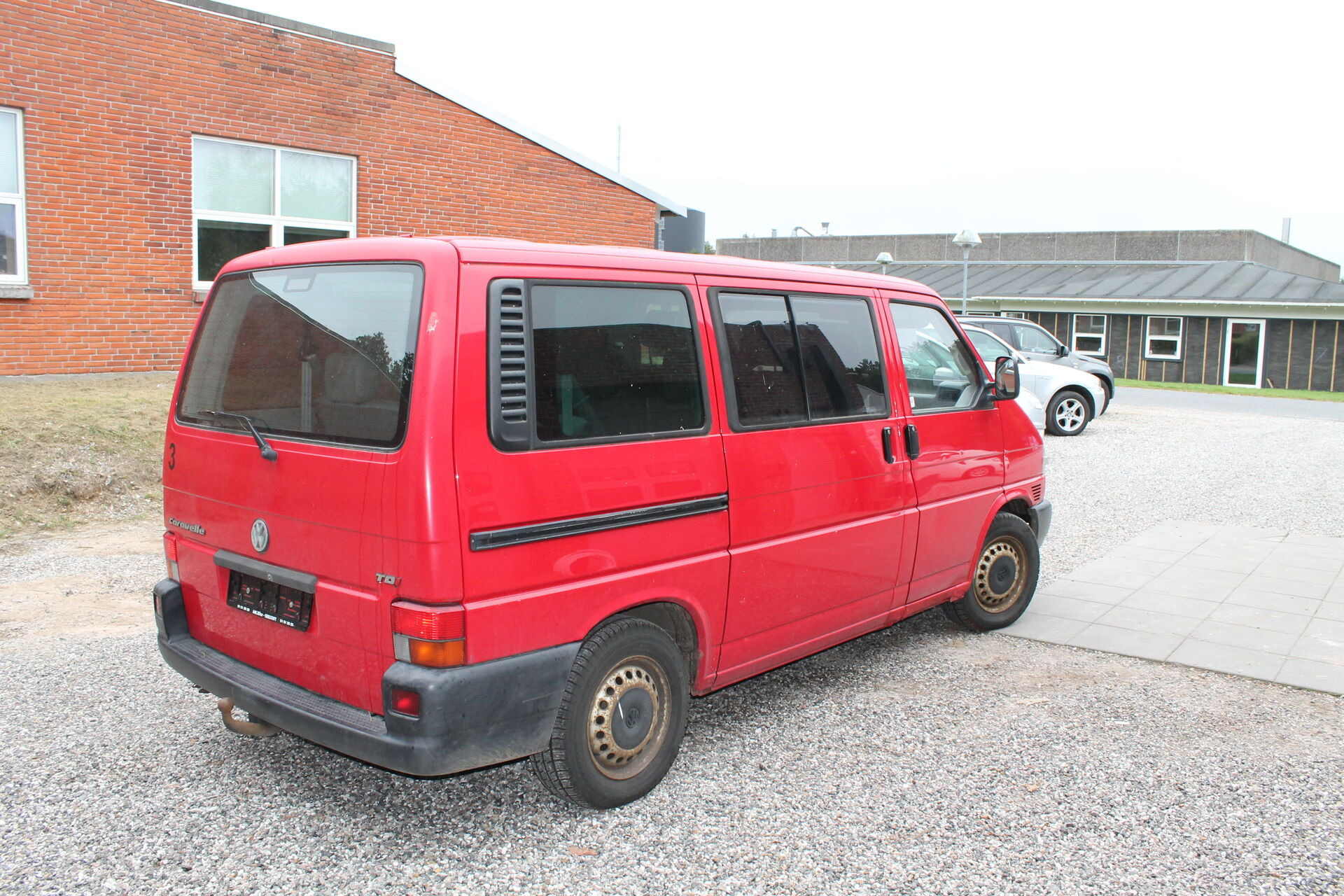 undefined VW Caravelle fra 2000