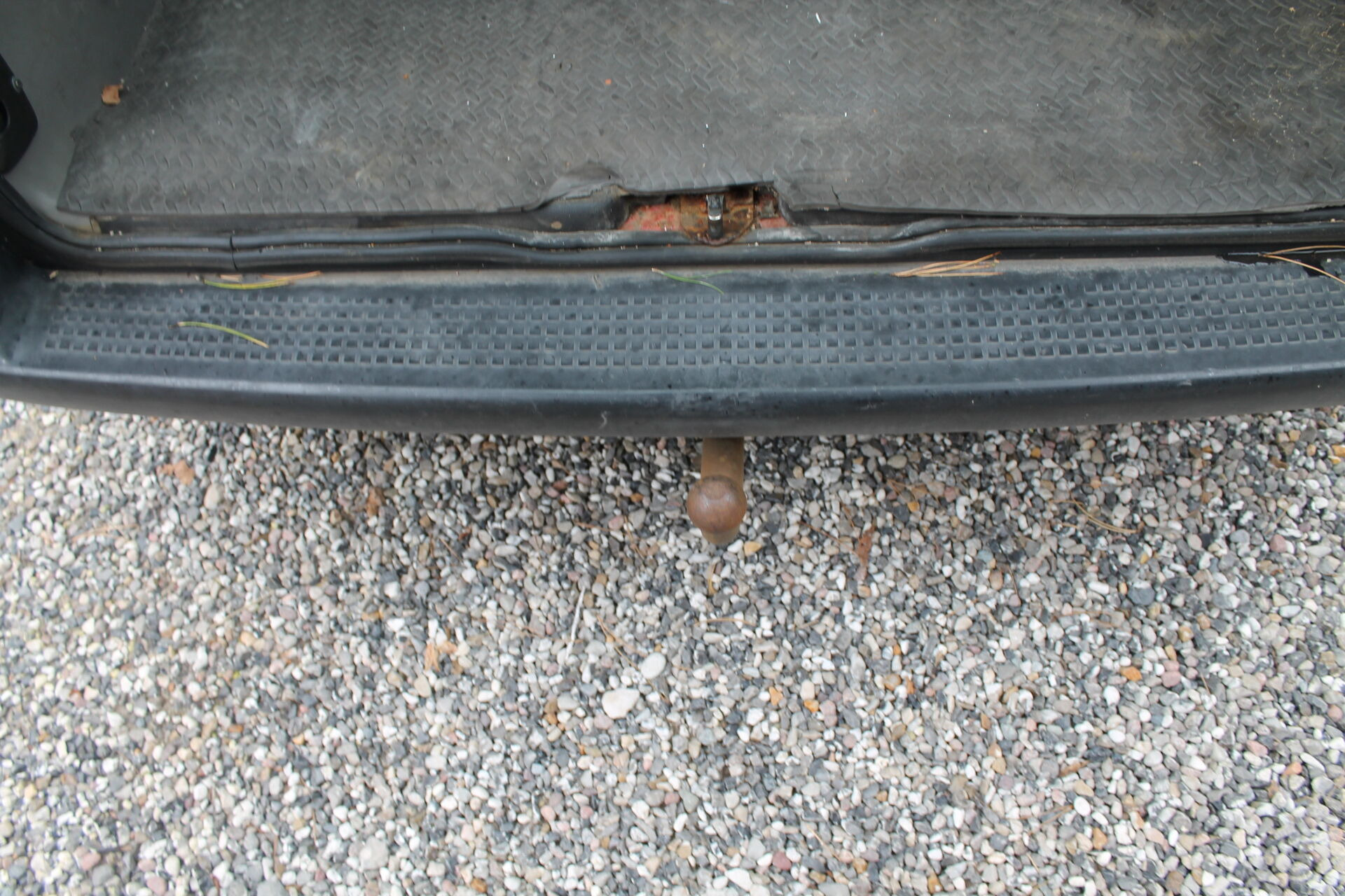 undefined VW Caravelle fra 2000