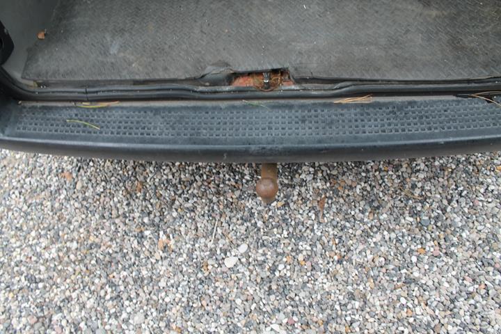 undefined VW Caravelle fra 2000