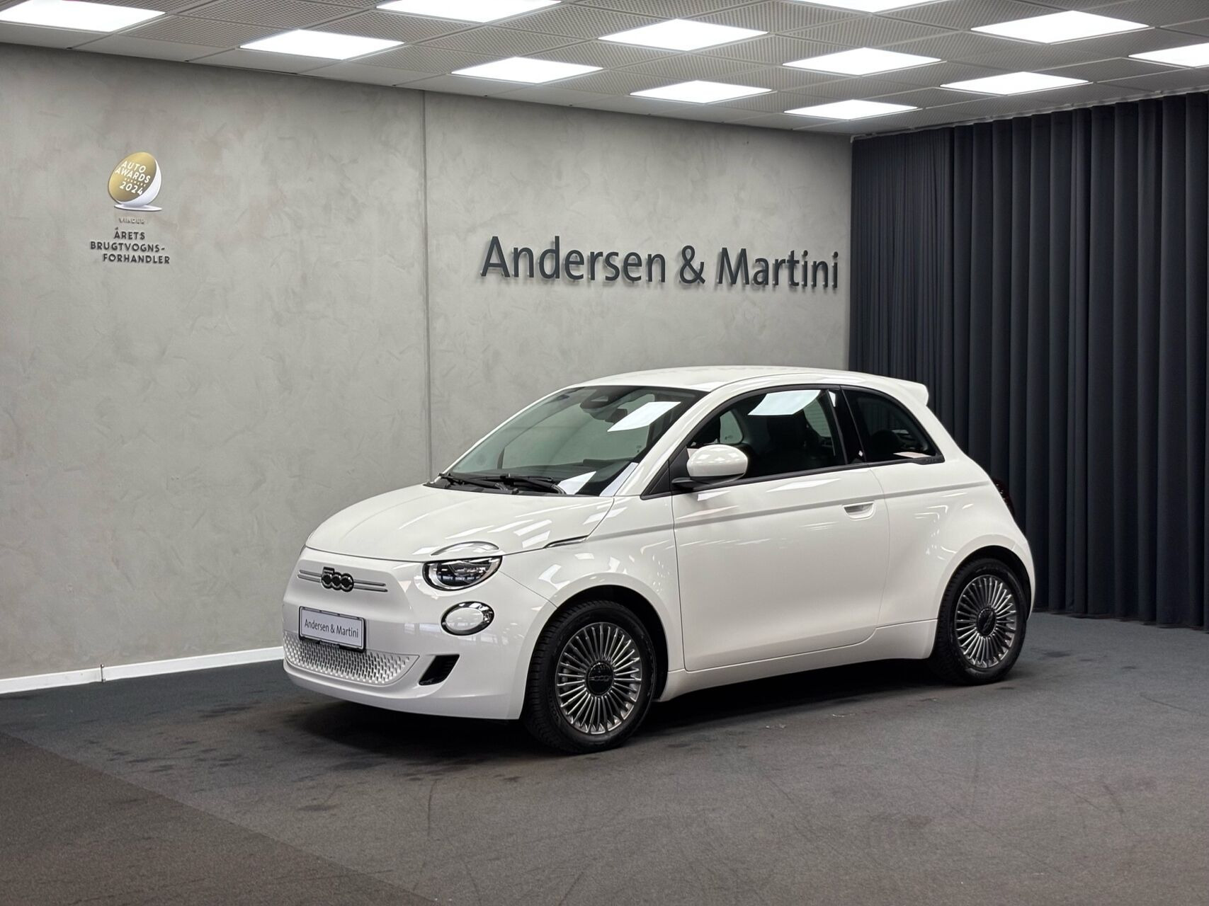 Fiat 500e EL Icon 118HK 3d Aut.