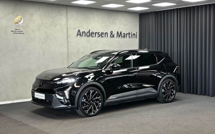 Renault Scénic E-TECH Esprit Alpine 220HK Aut.