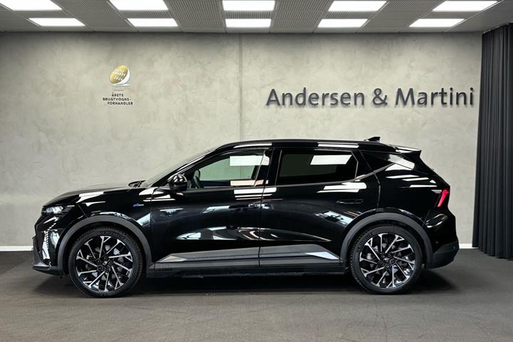 Sort Renault Scénic fra 2024